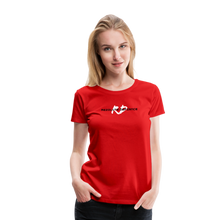 Load image into Gallery viewer, Stand For Teachers - Women’s Premium T-Shirt - 9 Colors - red