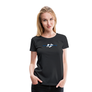 Stand For Teachers - Women’s Premium T-Shirt - 3 Colors - black