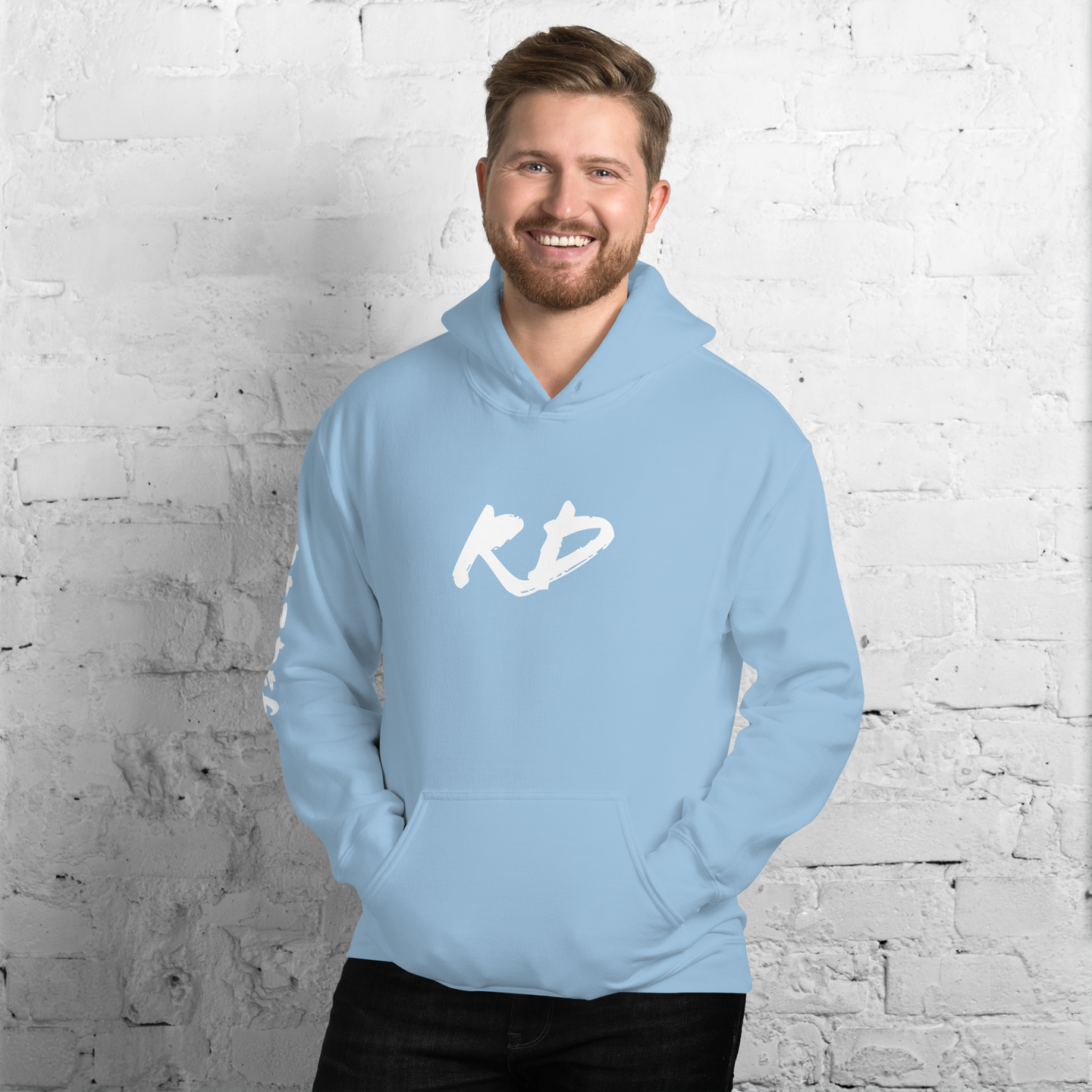 Unisex Hoodie - 5 Colors