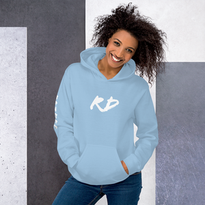 Unisex Hoodie - 5 Colors