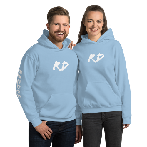 Unisex Hoodie - 5 Colors