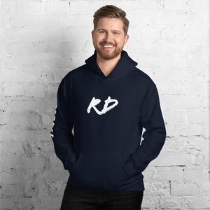 Unisex Hoodie - 5 Colors