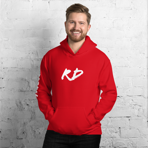 Unisex Hoodie - 5 Colors