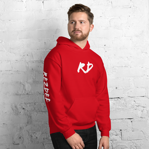 Unisex Hoodie - 5 Colors